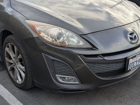 Used 2010 MAZDA MAZDA3 s Sport image 3