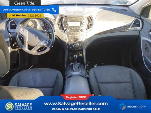 Used 2013 Hyundai Santa Fe GLS w/ Popular Equipment Pkg image 11
