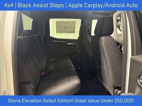 New 2026 GMC Sierra 1500 Elevation image 19