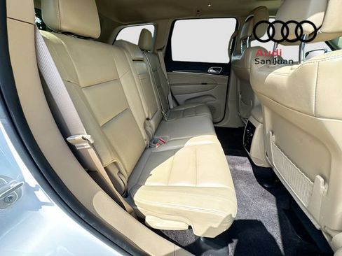 Used 2019 Jeep Grand Cherokee Limited AWD/4WD image 34