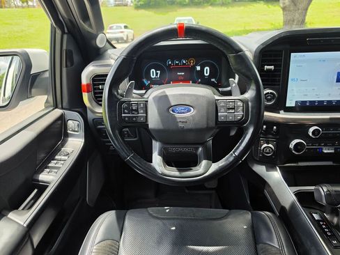 Used 2022 Ford F150 Raptor w/ Equipment Group 801A High AWD/4WD image 8