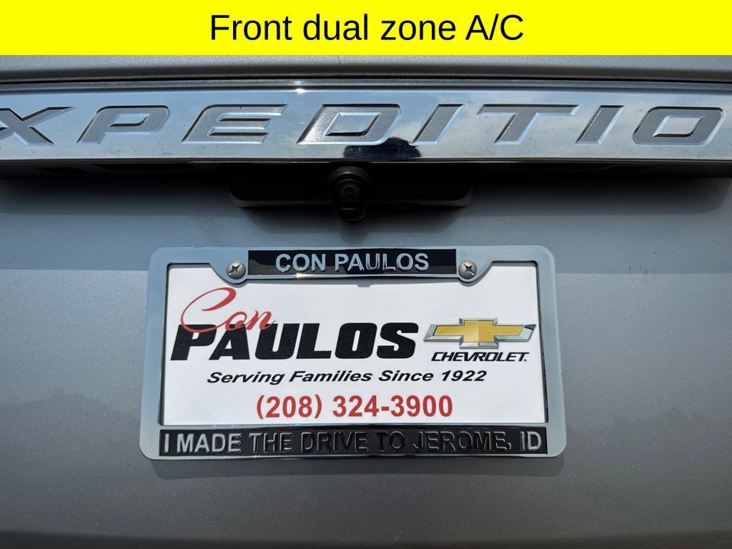 Used 2020 Ford Expedition Max XLT w/ Equipment Group 202A AWD/4WD image 10