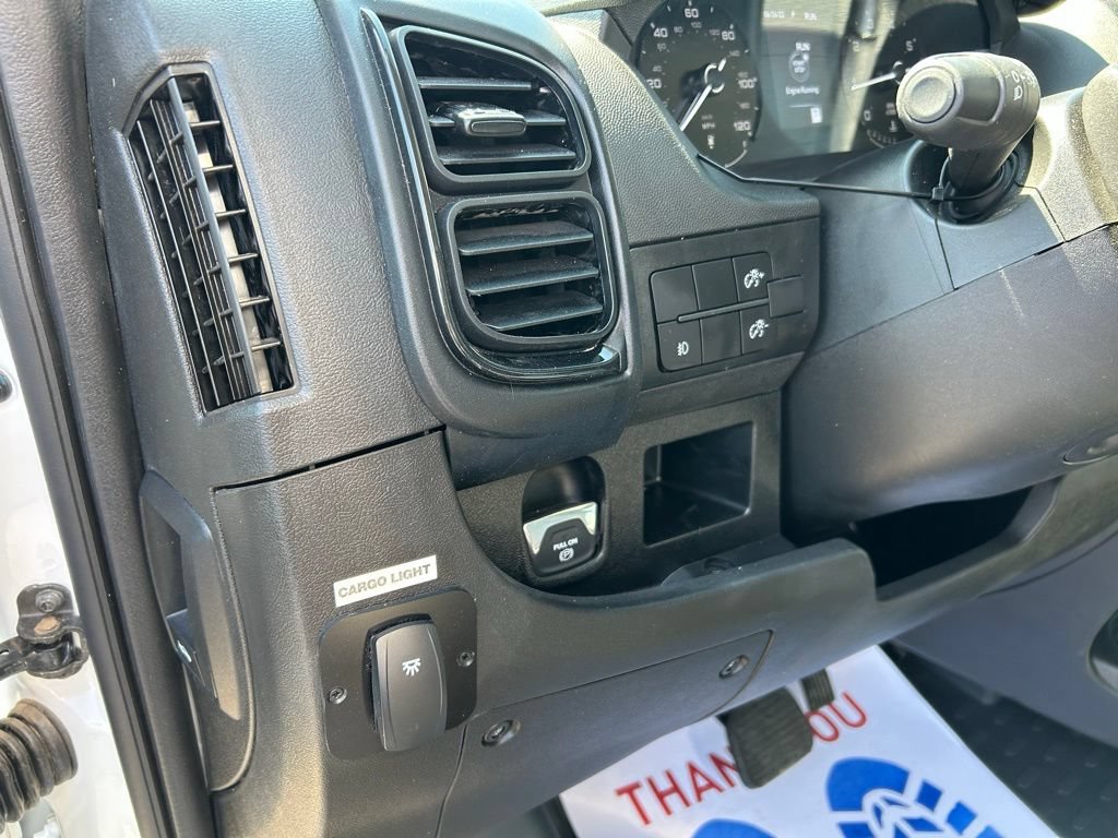New 2025 RAM ProMaster 3500 w/ Convenience Group FWD image 10