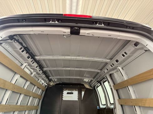 Used 2024 GMC Savana 2500 w/ Driver Convenience Package image 79