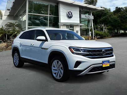 Used 2023 Volkswagen Atlas Cross Sport SE