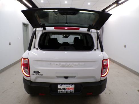 Used 2022 Ford Bronco Sport Big Bend w/ Convenience Package image 8