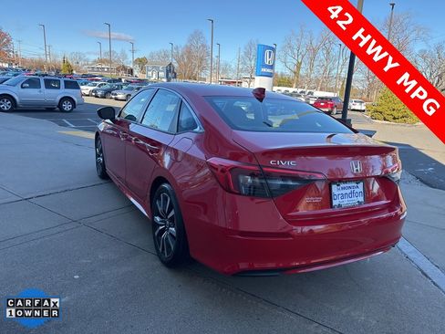 Used 2023 Honda Civic EX image 4