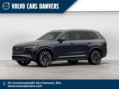New 2026 Volvo XC90 T8 Ultra w/ Protection Package