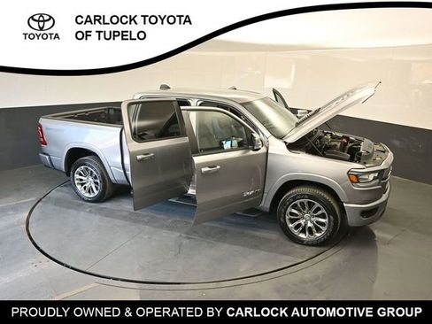 Used 2022 RAM 1500 Laramie w/ Sport Appearance Package image 48