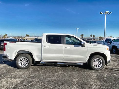 New 2026 Chevrolet Silverado 1500 LT w/ Max Trailering Package image 7