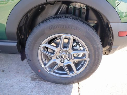 New 2025 Ford Bronco Outer Banks image 19