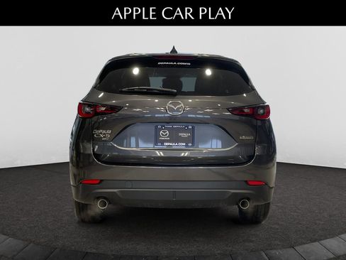 Used 2023 MAZDA CX-5 AWD 2.5 S w/ Select Package image 4