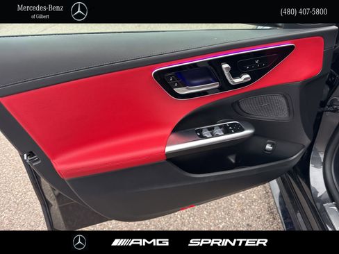 Certified 2024 Mercedes-Benz C 43 AMG 4MATIC Sedan image 11