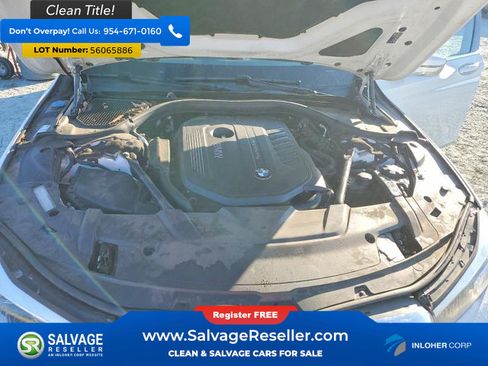 Used 2016 BMW 740i RWD image 15