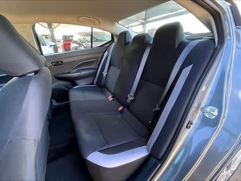 Used 2025 Nissan Versa S w/ Trunk Package image 17