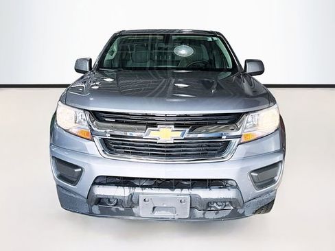 Used 2018 Chevrolet Colorado W/T w/ WT Convenience Package image 4