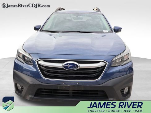 Used 2020 Subaru Outback Premium AWD/4WD image 6