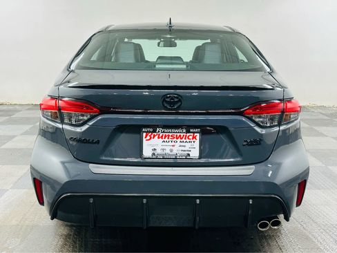 Certified 2024 Toyota Corolla XSE image 5
