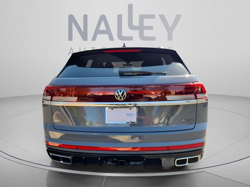 New 2026 Volkswagen Atlas Cross Sport SEL Premium R-Line AWD/4WD image 4