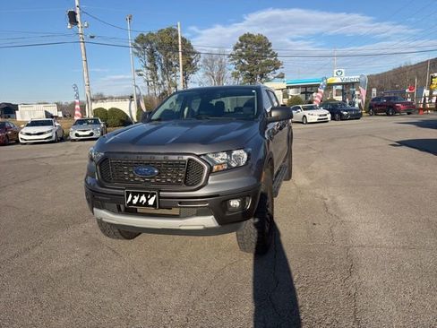 Used 2021 Ford Ranger XLT w/ Equipment Group 301A Mid image 5