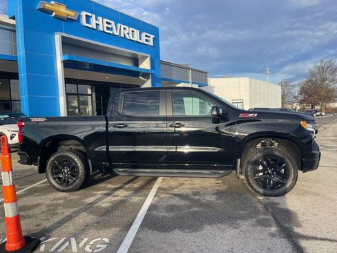 New 2026 Chevrolet Silverado 1500 LT Trail Boss w/ Safety Package image 2