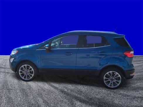 Used 2020 Ford EcoSport Titanium FWD image 7