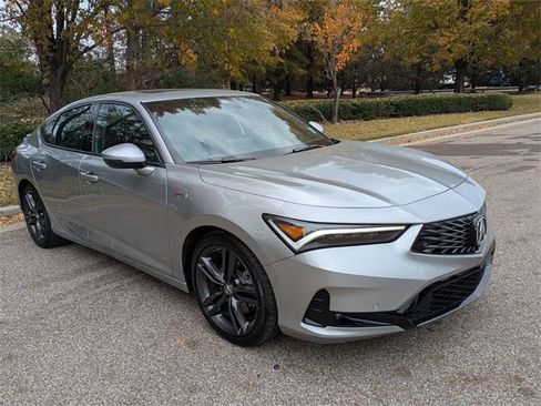 Certified 2025 Acura Integra A-Spec image 8