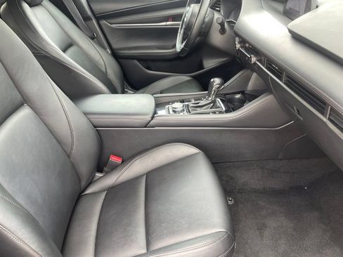 Certified 2024 MAZDA MAZDA3 s FWD image 25