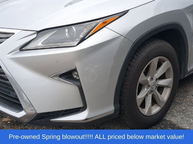 Used 2016 Lexus RX 350 FWD w/ Premium Package image 5