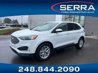 Used 2024 Ford Edge SEL w/ Convenience Package video 1