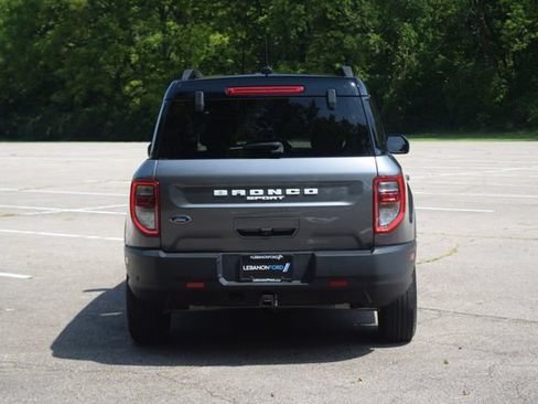 Used 2022 Ford Bronco Sport Outer Banks w/ Tech Package AWD/4WD image 24