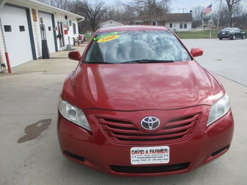 Used 2008 Toyota Camry LE image 18