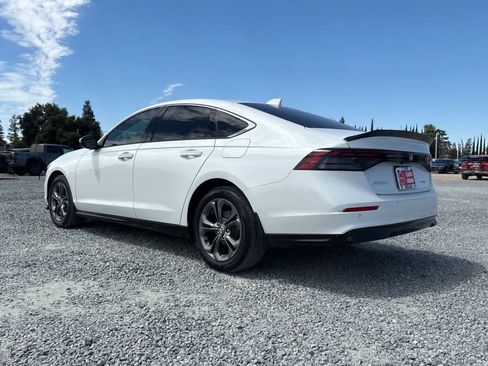 Used 2024 Honda Accord EX-L image 7