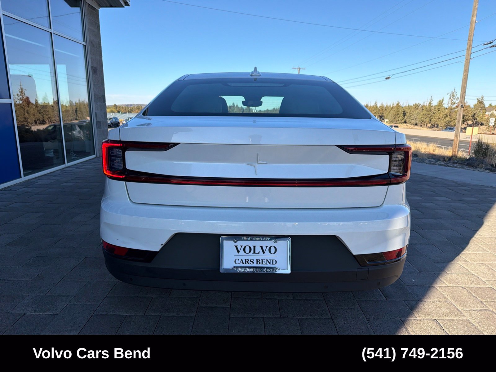 Used 2023 Polestar Polestar 2 w/ Pilot Pack AWD/4WD image 6