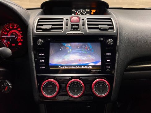 Used 2016 Subaru WRX Premium image 8