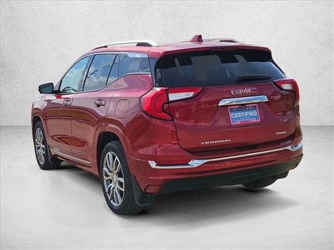 Used 2023 GMC Terrain Denali w/ LPO, Floor Liner Package image 8