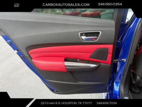 Used 2019 Acura TLX w/ Technology & A-SPEC Pkg image 25