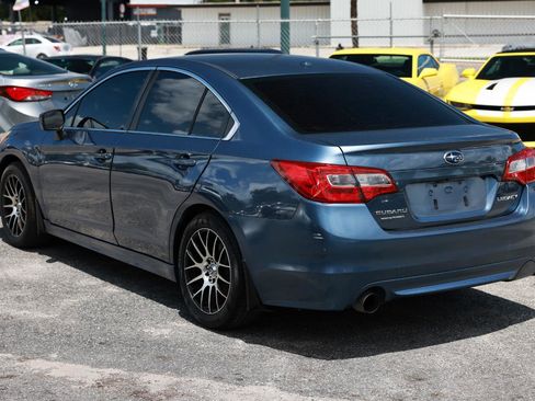Used 2015 Subaru Legacy 2.5i Premium AWD/4WD image 5