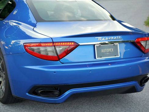 Used 2013 Maserati GranTurismo MC RWD image 32
