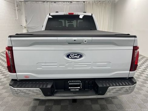Used 2025 Ford F150 XLT w/ Equipment Group 303A High AWD/4WD image 7