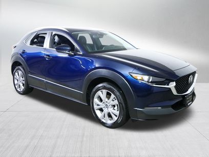 Used 2022 MAZDA CX-30 AWD 2.5 S w/ Select Package