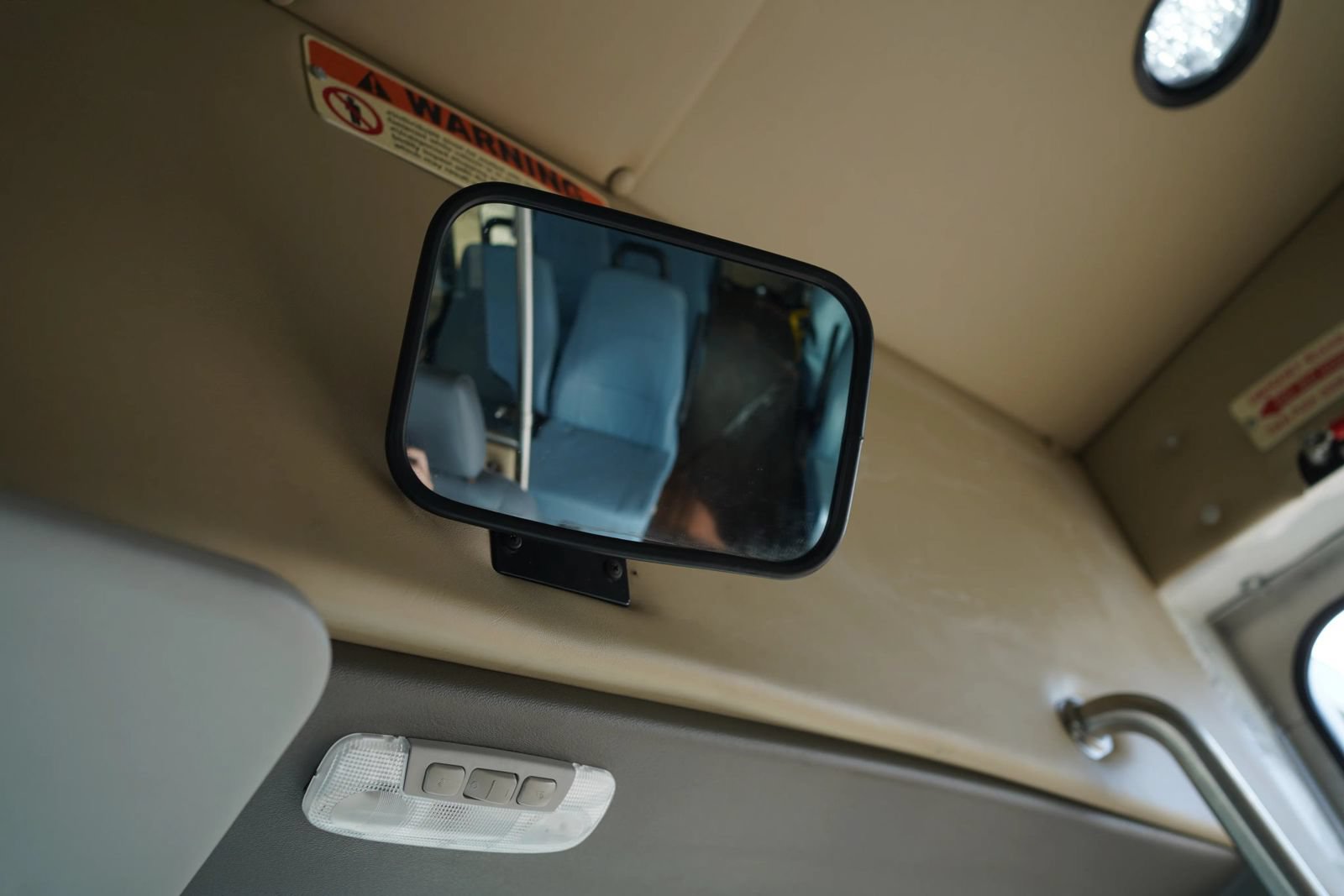 Used 2019 Ford Transit 350 138 DRW w/ Shuttle Bus Prep Package RWD image 29