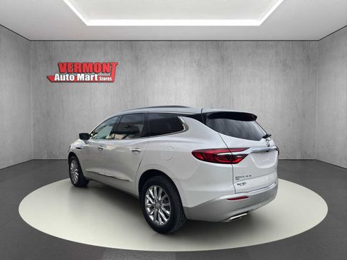 Used 2021 Buick Enclave Premium w/ Sun and Sites Package AWD/4WD image 6
