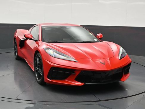 Used 2024 Chevrolet Corvette Stingray Preferred Cpe w/ 2LT RWD image 8