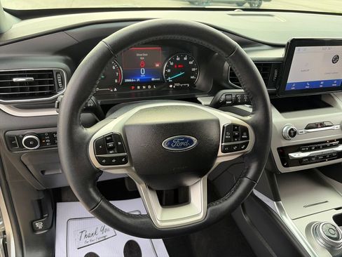 Used 2024 Ford Explorer XLT w/ Equipment Group 202A AWD/4WD image 19