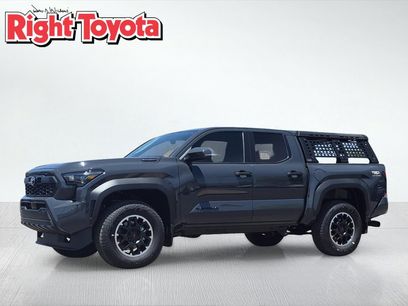 New 2026 Toyota Tacoma TRD Off-Road