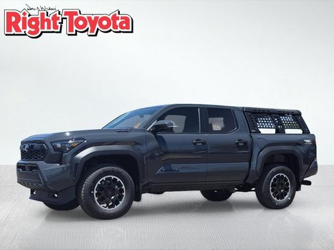 New 2026 Toyota Tacoma TRD Off-Road AWD/4WD image 1