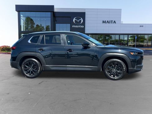 Certified 2025 MAZDA CX-50 AWD 2.5 S w/ Premium Package image 2