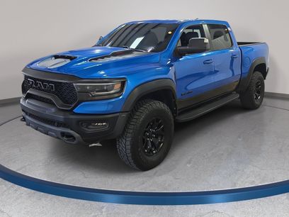 Used 2021 RAM 1500 TRX w/ TRX Level 2 Equipment Group