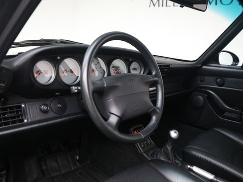 Used 1997 Porsche 911 Carrera image 13